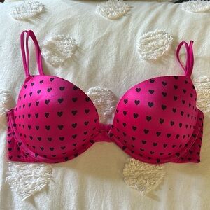 Victoria’s Secret PINK push up bra